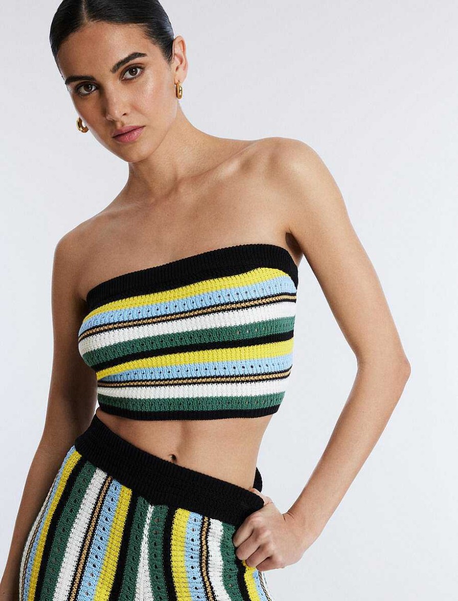 BCBG MAX AZRIA Oberteile | Crop-Top