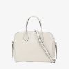 BCBG MAX AZRIA Taschen | Satchel-Tasche Mit Brosche Und Metallplakette