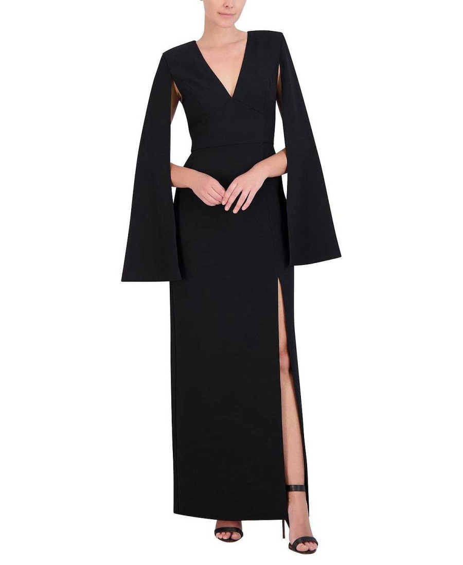 BCBG MAX AZRIA Nacht | Kleid Mit Weiten Hullen