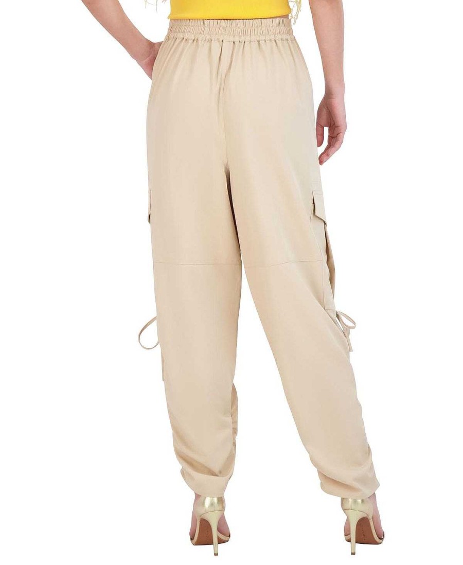 BCBG MAX AZRIA Pantalones | Jogger Cargo Mit Jareta