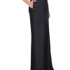 BCBG MAX AZRIA Die Rocke | Breite Satin-Fee