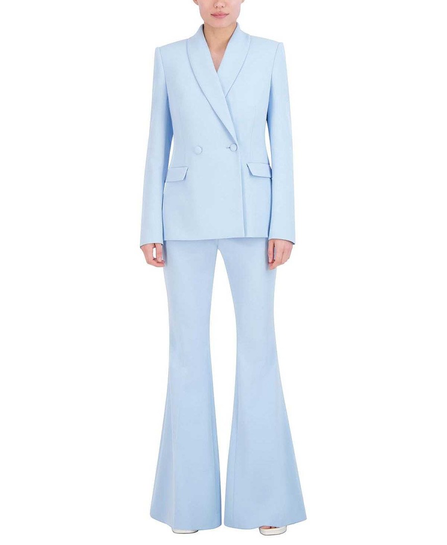 BCBG MAX AZRIA Oberbekleidung | Solide Smoking-Blazer