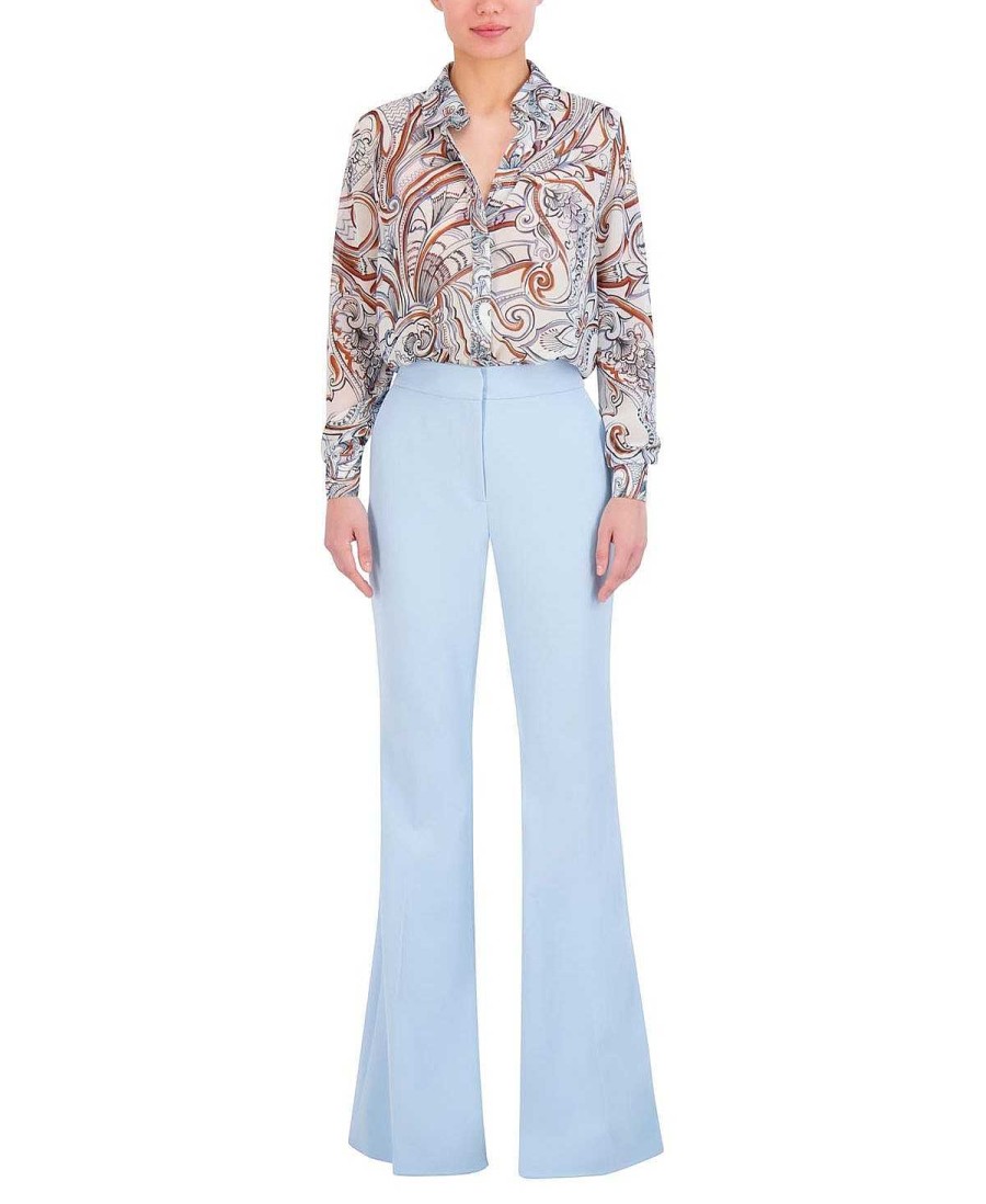 BCBG MAX AZRIA Pantalones | Pierna Ancha Tragt Hosen