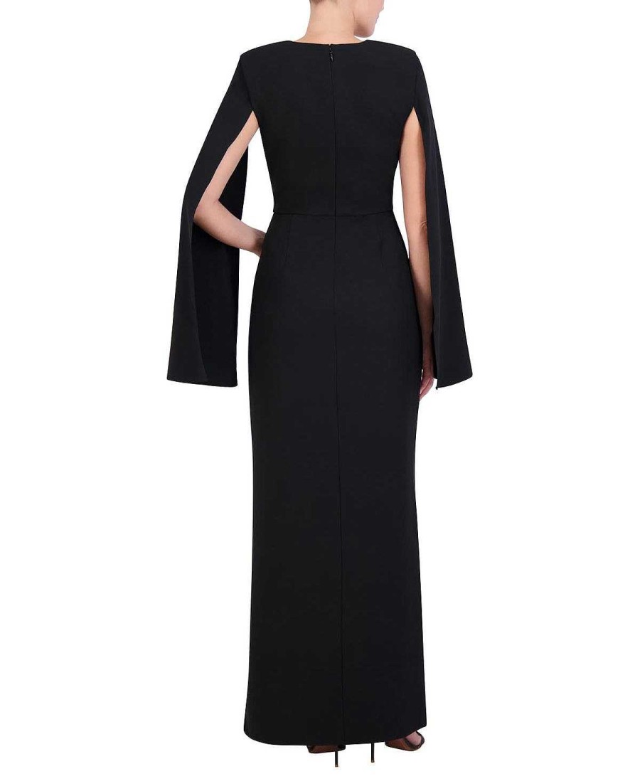 BCBG MAX AZRIA Nacht | Kleid Mit Weiten Hullen