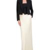 BCBG MAX AZRIA Oberbekleidung | Crop-Blazer Mit Solapa