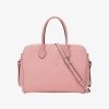 BCBG MAX AZRIA Taschen | Satchel-Tasche Mit Brosche Und Metallplakette