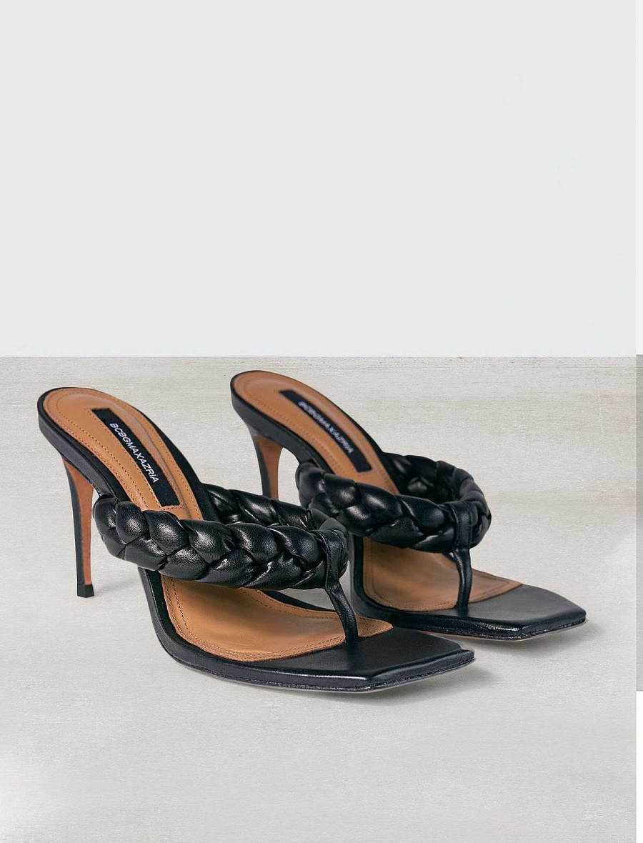 BCBG MAX AZRIA Schuhe | Lassige Sandalen