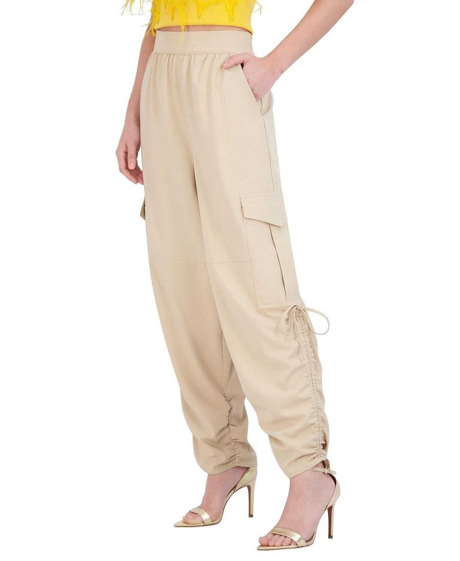 BCBG MAX AZRIA Pantalones | Jogger Cargo Mit Jareta