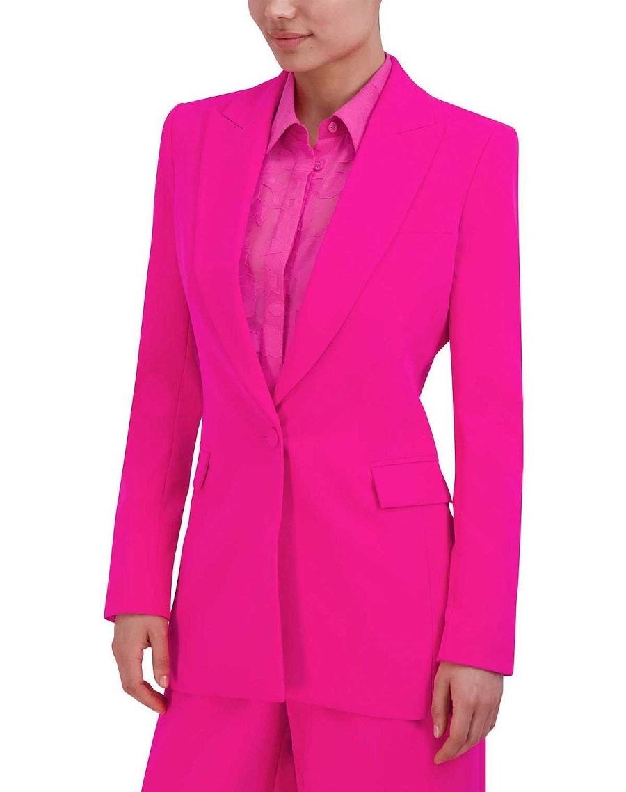 BCBG MAX AZRIA Oberbekleidung | Blazer Mit Sohle Und Knopf