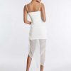 BCBG MAX AZRIA Lassig | Asymetrisches Kleid