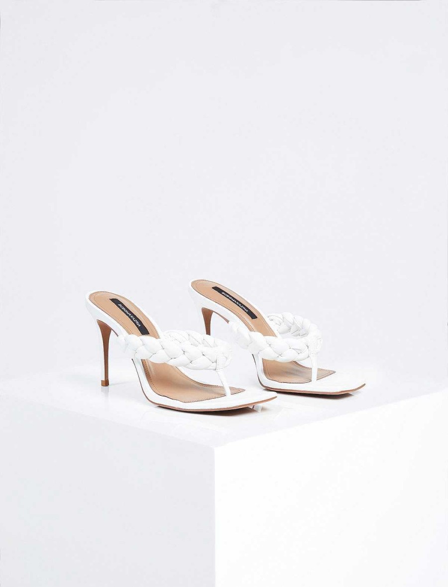 BCBG MAX AZRIA Schuhe | Tacon Bella Tejidas Sandalen