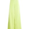 BCBG MAX AZRIA Pantalones | Pantalon Pierna Ancha An Der Taille