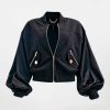 BCBG MAX AZRIA Oberbekleidung | Bomber-Chamarra Mit Weitarmeln