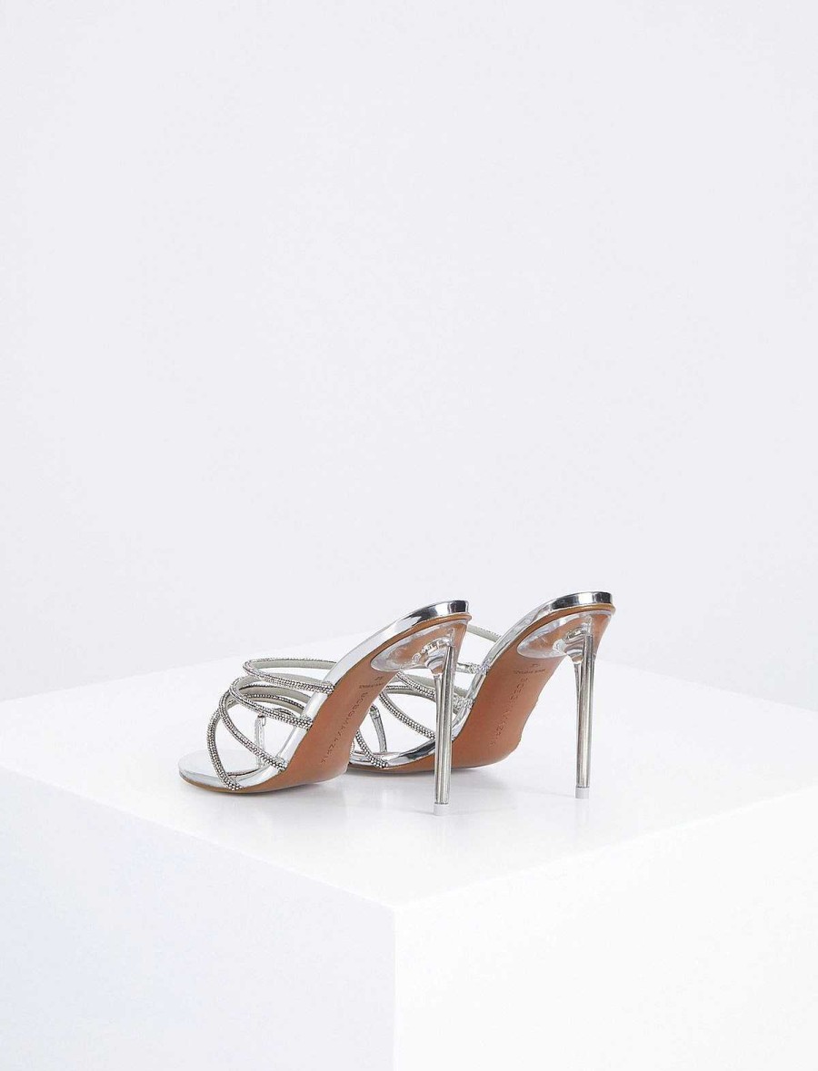 BCBG MAX AZRIA Schuhe | Offene Schuhe Mit Riemen