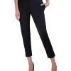 BCBG MAX AZRIA Pantalones | Slim-Fit-Satinhose