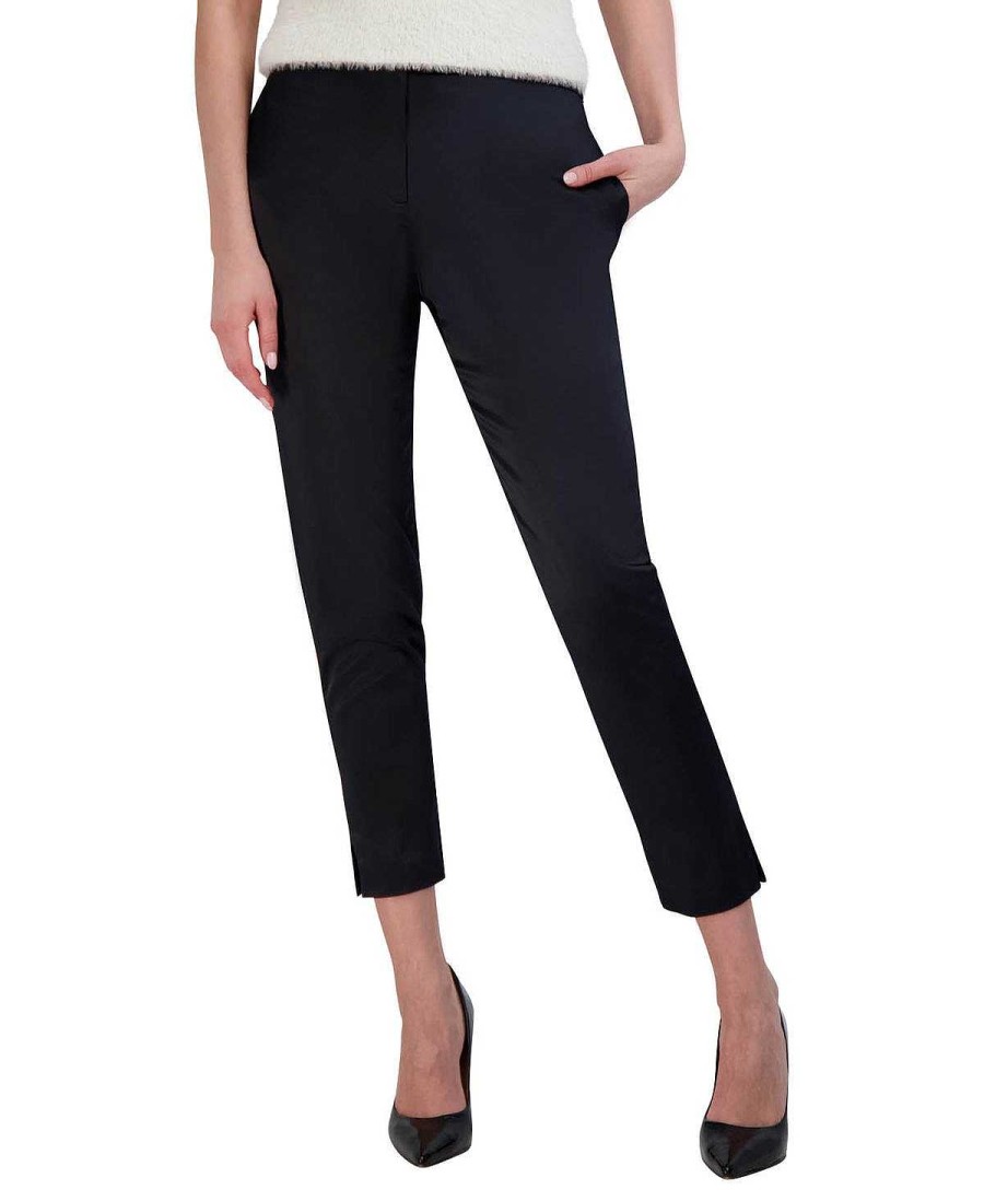 BCBG MAX AZRIA Pantalones | Slim-Fit-Satinhose