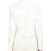 BCBG MAX AZRIA Oberbekleidung | Crop-Blazer Mit Solapa