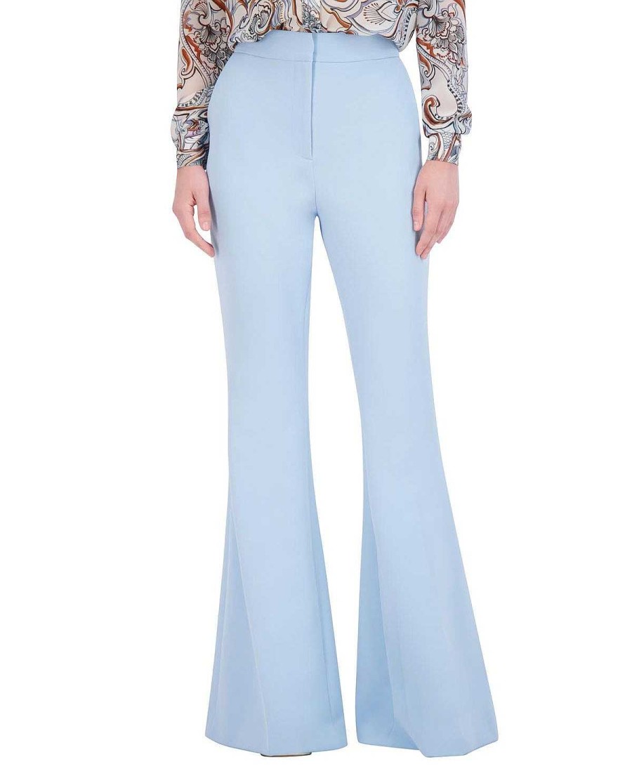 BCBG MAX AZRIA Pantalones | Pierna Ancha Tragt Hosen