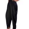 BCBG MAX AZRIA Pantalones | Pluderhosen Aus Satin