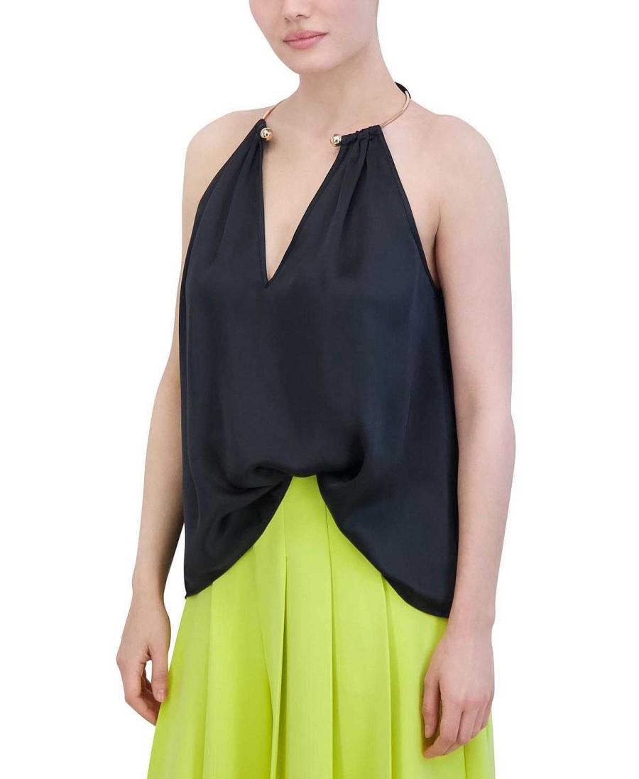 BCBG MAX AZRIA Oberteile | Neckholderbluse