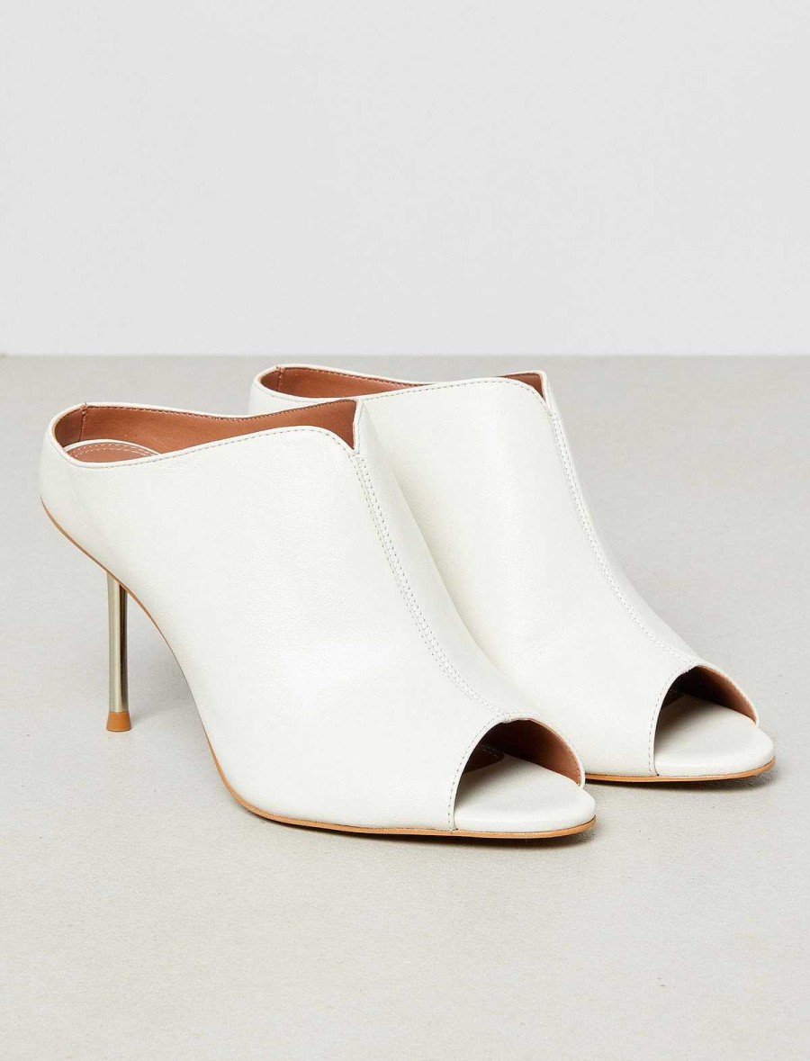 BCBG MAX AZRIA Schuhe | Teela Mule Tacon Sandale