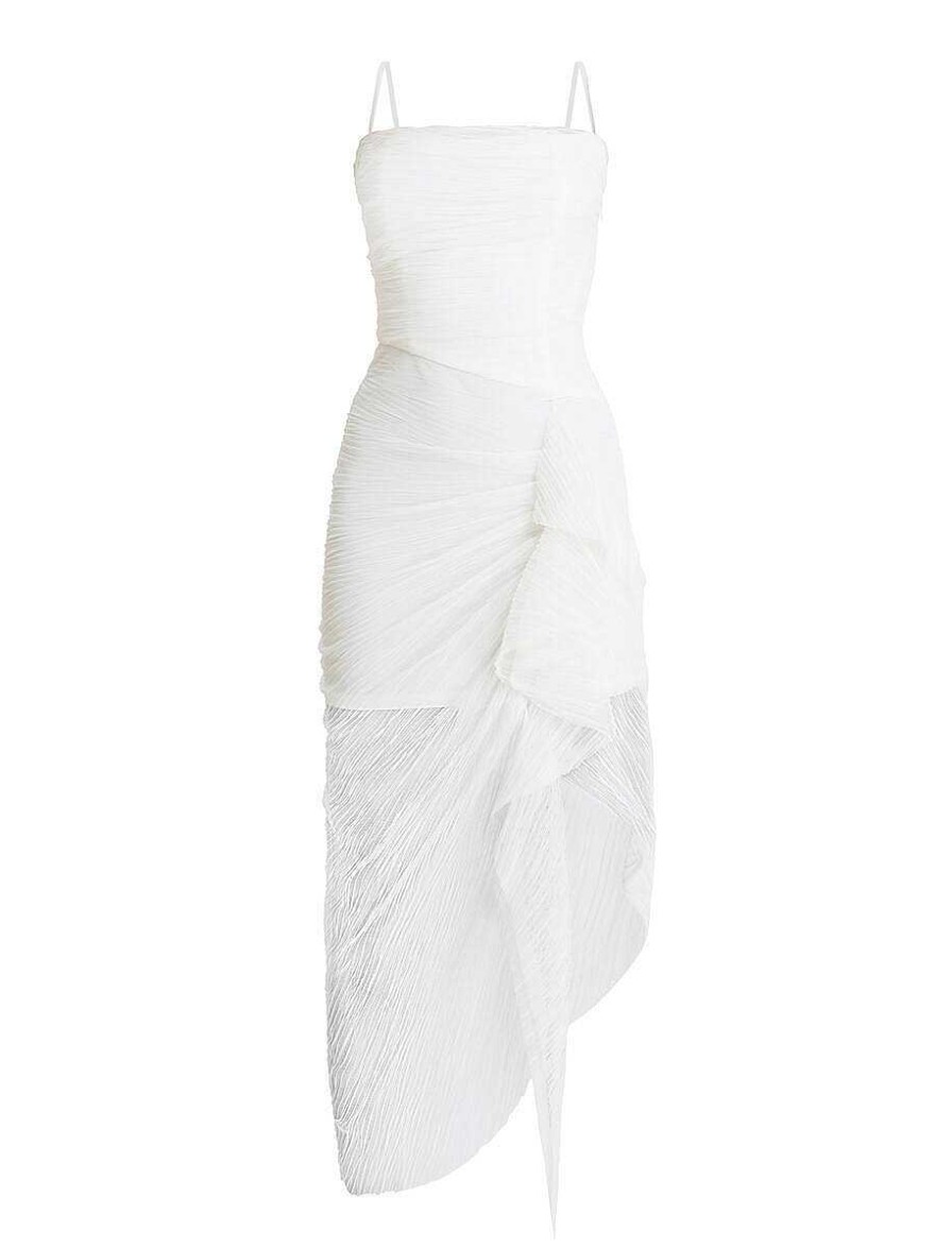 BCBG MAX AZRIA Lassig | Asymetrisches Kleid