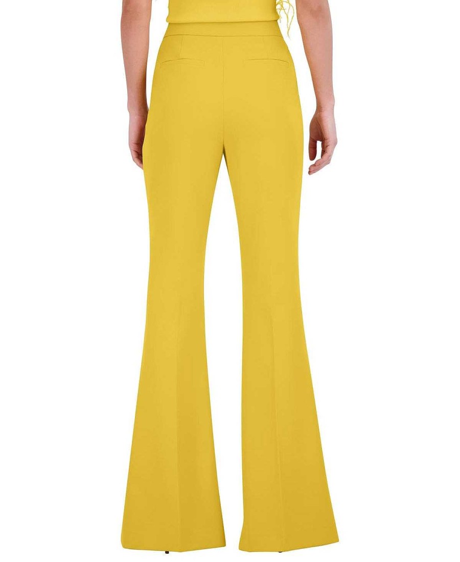 BCBG MAX AZRIA Pantalones | Pierna Ancha Tragt Hosen