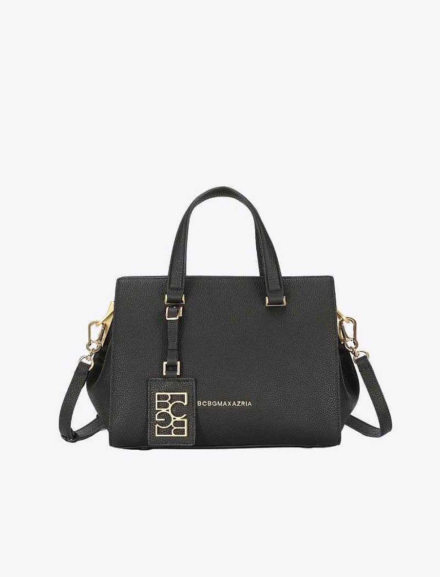 BCBG MAX AZRIA Taschen | Umhangetasche Mit Metallplatte