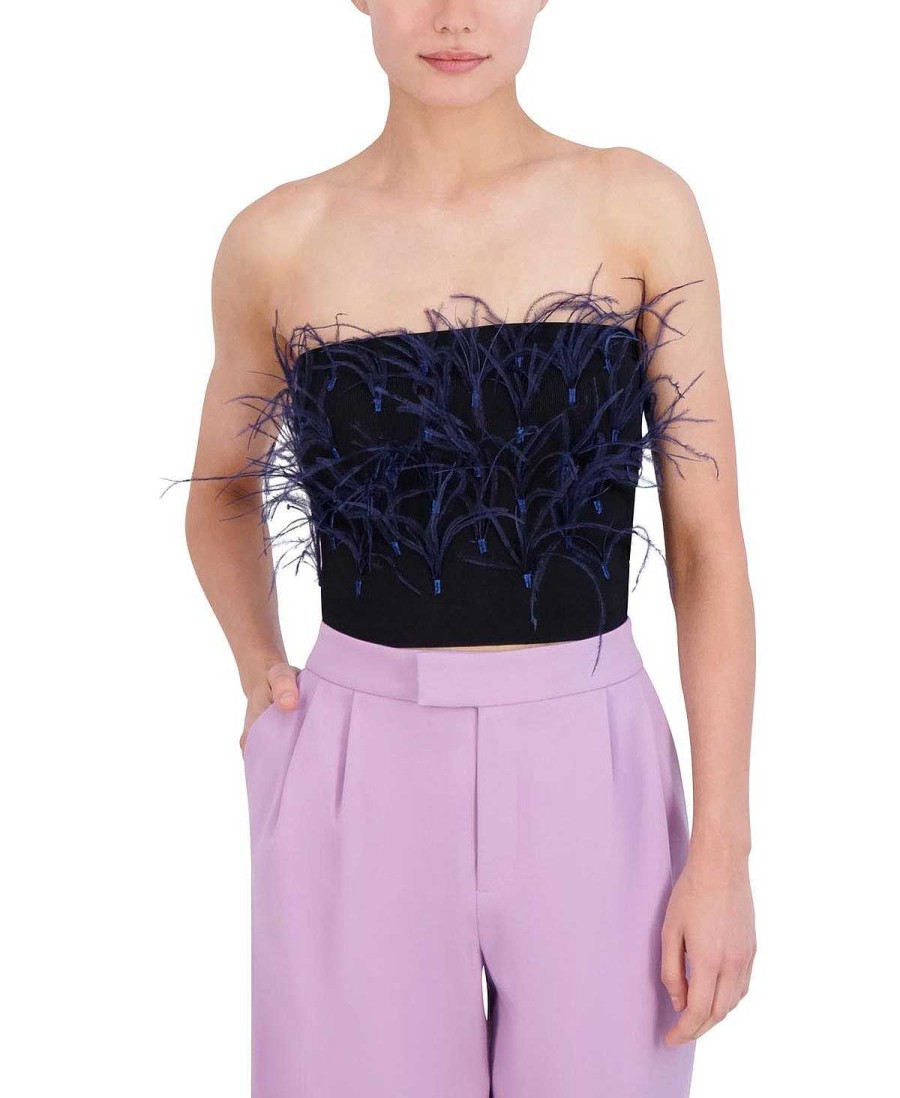 BCBG MAX AZRIA Oberteile | Bustier Mit Federn