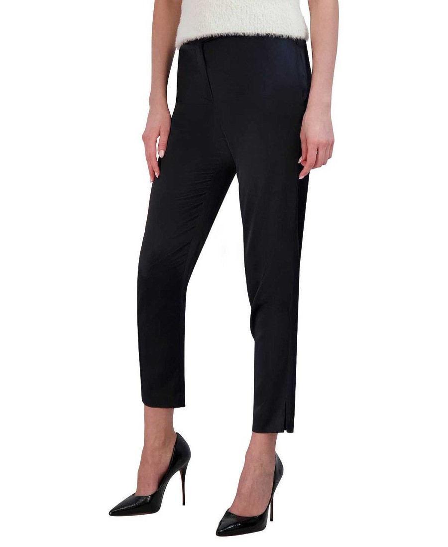 BCBG MAX AZRIA Pantalones | Slim-Fit-Satinhose