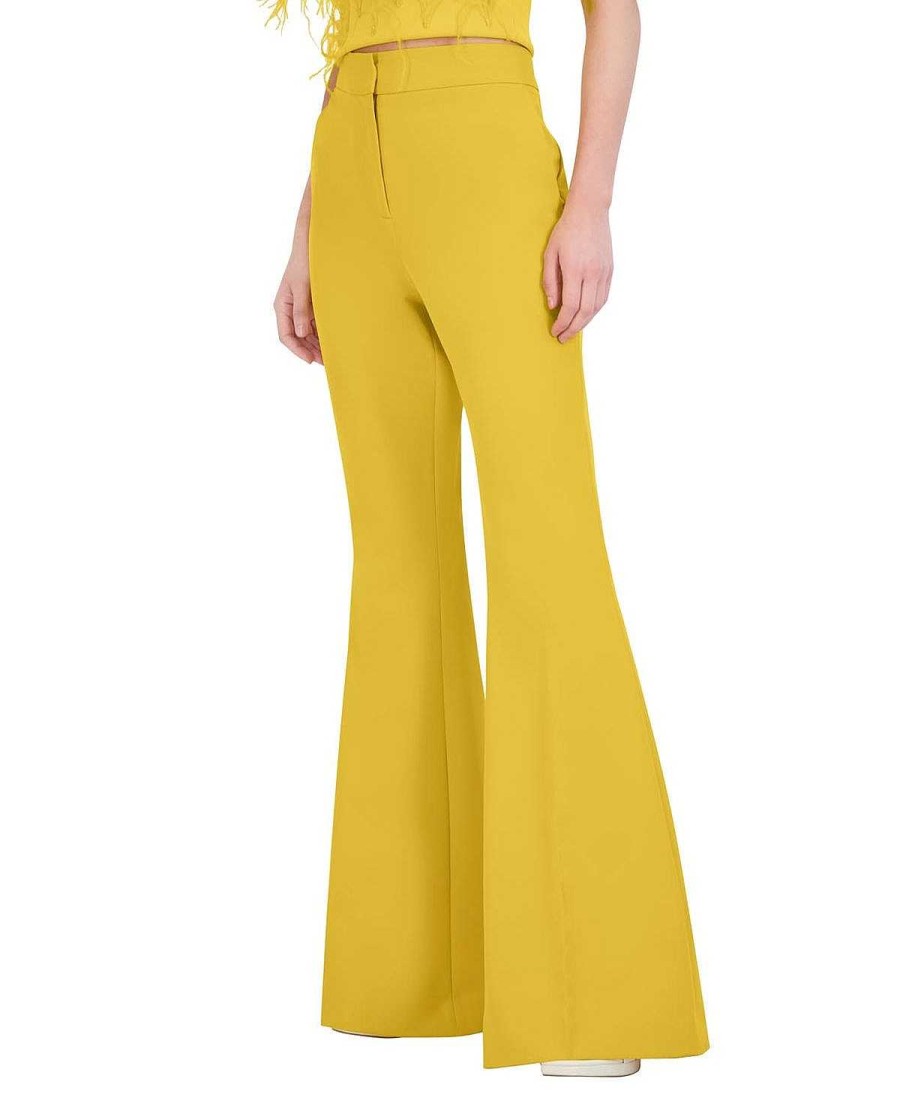 BCBG MAX AZRIA Pantalones | Pierna Ancha Tragt Hosen