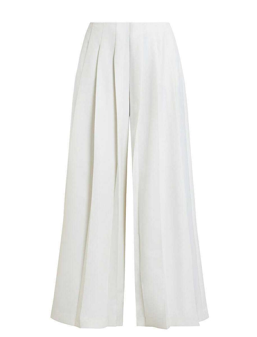 BCBG MAX AZRIA Pantalones | Pantalon Pierna Ancha