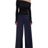 BCBG MAX AZRIA Oberteile | Herrenbluse Descubiertos Weitarmel