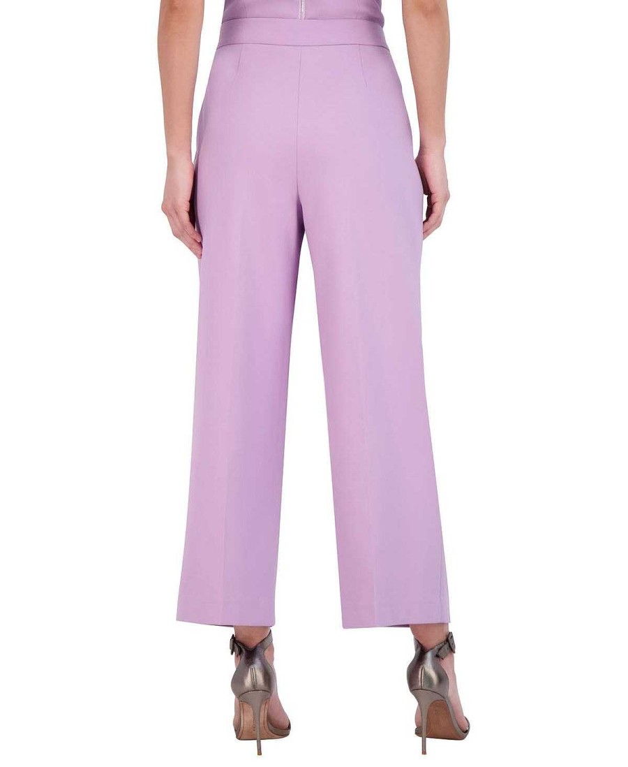 BCBG MAX AZRIA Pantalones | Pierna Ancha Ligera Tragen Hosen