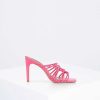 BCBG MAX AZRIA Schuhe | Allie Trenzadas High Heel Schuhe