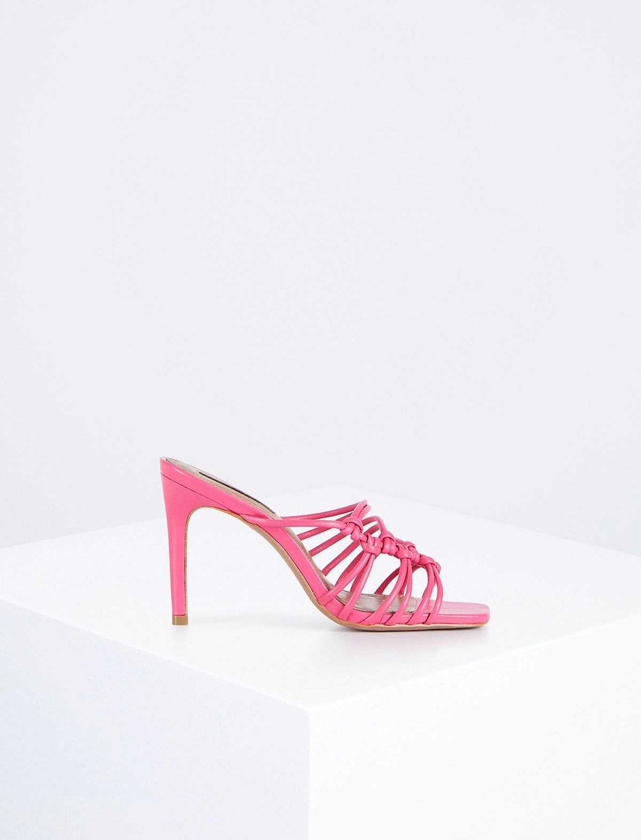 BCBG MAX AZRIA Schuhe | Allie Trenzadas High Heel Schuhe