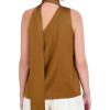 BCBG MAX AZRIA Oberteile | Asymmetrische Bluse Mit Lazo