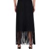 BCBG MAX AZRIA Die Rocke | Midi-Falla Mit Flecken Hakeln