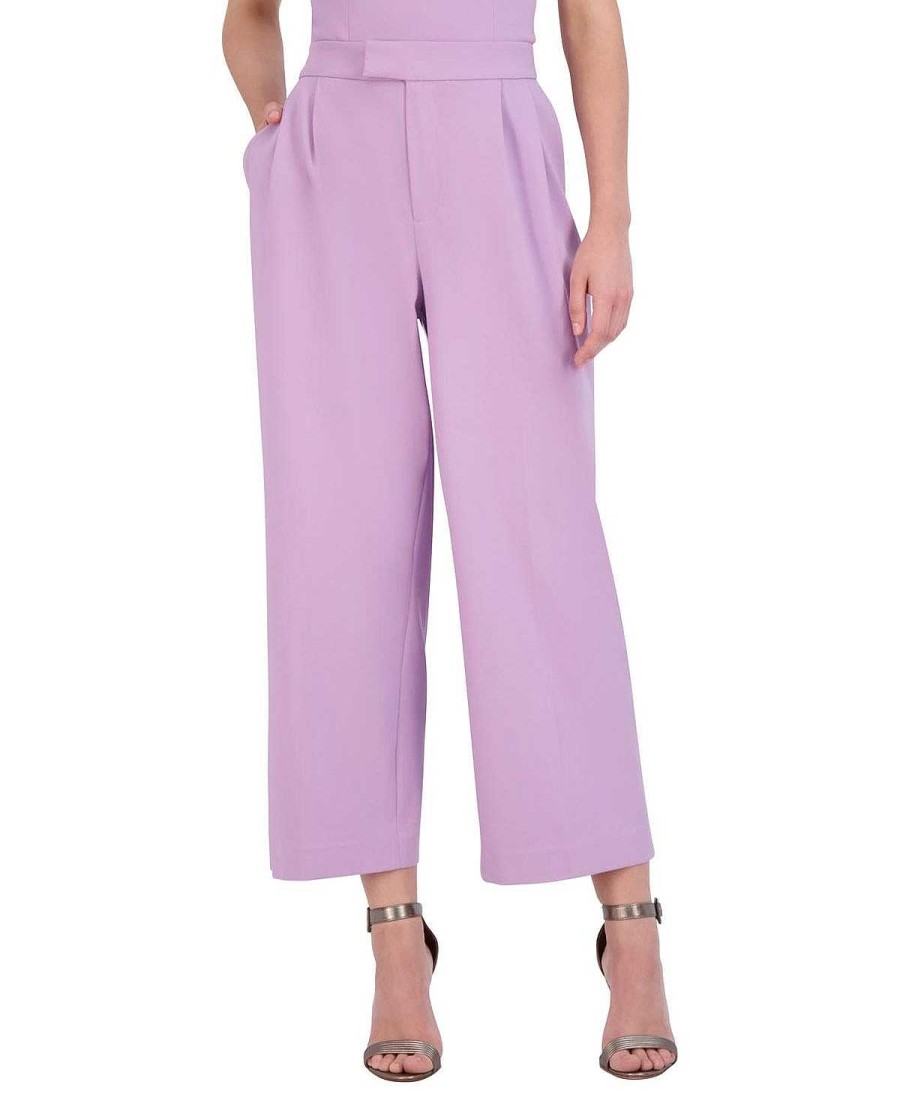 BCBG MAX AZRIA Pantalones | Pierna Ancha Ligera Tragen Hosen